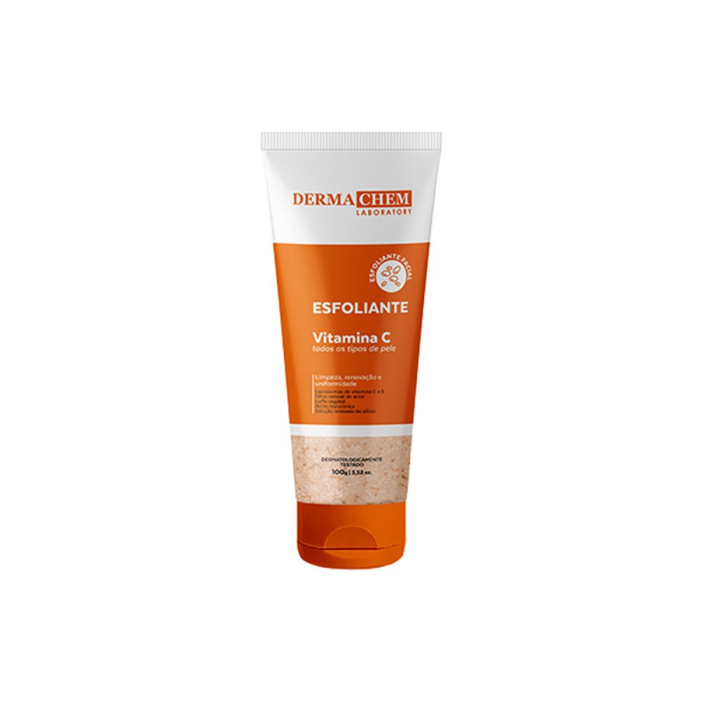 Gel Esfoliante Vitamina C - Dermachem